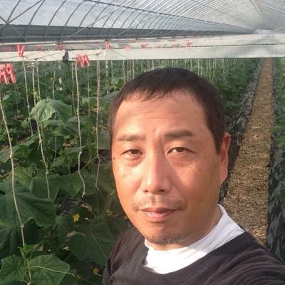 dky929's profile picture. 元グローバルIT企業勤務。46歳で会社人をやめ、2013年より高知県に移住して農業の道に入る。2年の研修時期を経て2015年よりキュウリ農家として独立。高知Iop農業研究会副会長、高知Next次世代型施設園芸研究コーディネーター、高知大学客員講師、株式会社IoPプラス IoPソリューションエバンジェリスト