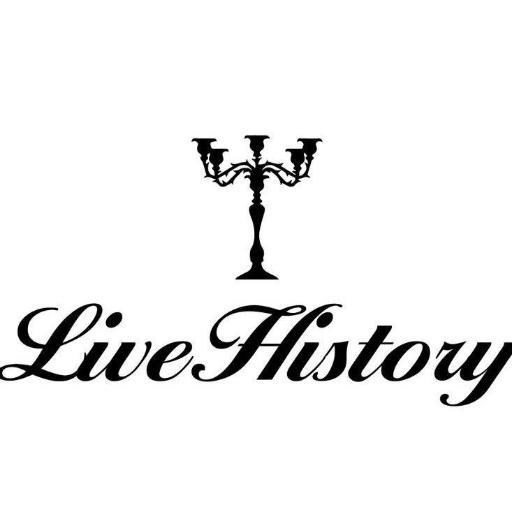 @livehistoryshow