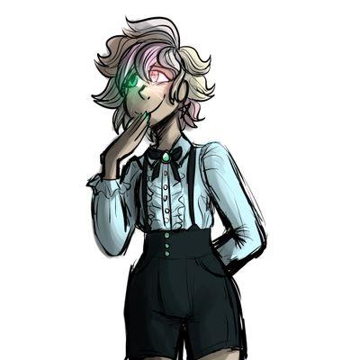 Tent of Telepathys human star, Gravity Falls RP, Can be nice, rude, or both at the same time, Single.