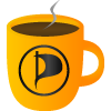 PirateCafe's profile picture. Der Piraten Podcast