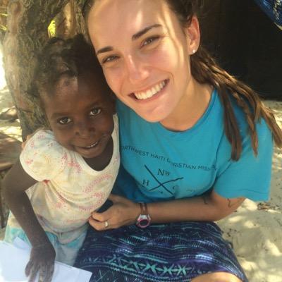 ciarramakenzie's profile picture. I left my heart in Haiti