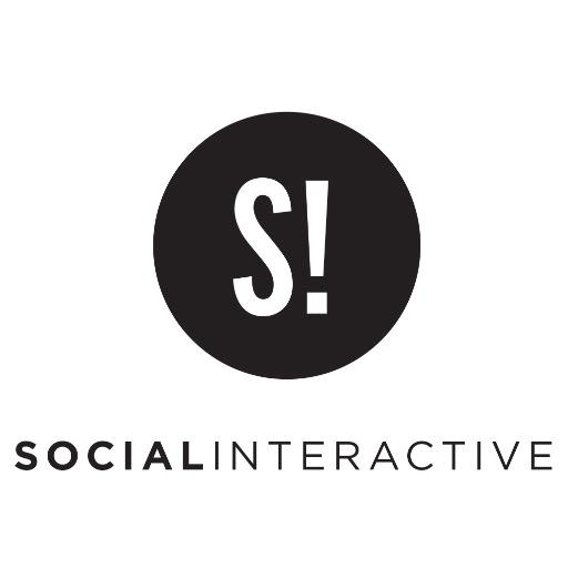 We Create Awesome Stuff. We Get People Talking. We Are Social Interactive.