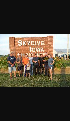Official page of Skydive Iowa Show us your adventures at #SkydiveIA For more information give us a call at 515-491-1309 or click on the link below!