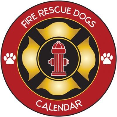 A yearly Calendar featuring Firefighters with Puppies benefiting Lifeline Puppy Rescue in Colorado who rescues over 1,200 puppies a year.