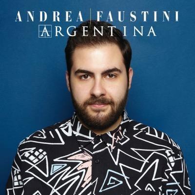 Primer & Único Fan Club de Andrea Faustini en Argentina - Su álbum Kelly ya a la venta! - 31/07/15 Andrea Followed Us!