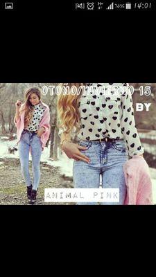 AnimalPink_'s profile picture. Ropa con Mil Kilos de ONDA/Pedidos online/Pago Online por Mercado pago rapipago, pagofacil y tarjetas/ventas x Mayor y Menor Envios #GRATIS a todo el pais