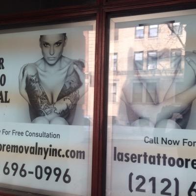 Top Laser Tattoo Removal Clinic in NY