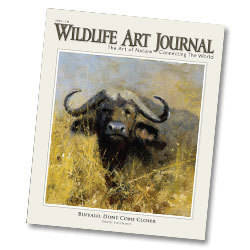Wildlife Art Journal is an online, international magazine that celebrates art in wildlife and the natural world. It also features the blog, RarAvis.