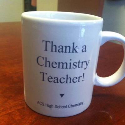 STEM enthusiast, Mom, Research Scientist to Chemistry Educator