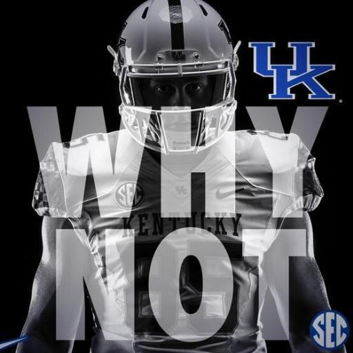 The most comprehensive collection of University of Kentucky football & recruiting info available on earth!                                 #BBN #WeAreUK