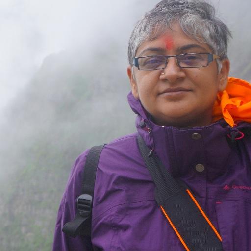 Freelance development consultant, blogger, writer, poet, trekker
