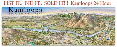 An awesome place to buy and sell stuff in Kamloops. Fast, free, friendly, fun and mildly addicting. Join our group to get in on all the action!