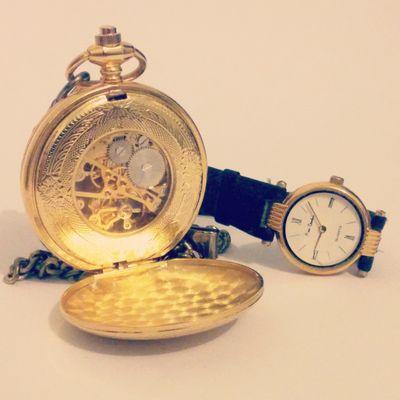 Trapping_Time's profile picture. Join us on a journey through time and we'll discover wonderful new things together.