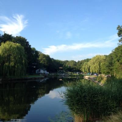 Outdoor swimming club in Bristol