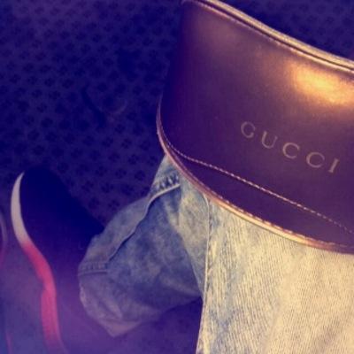 ElFoulek_'s profile picture. Le problème en majuscule.