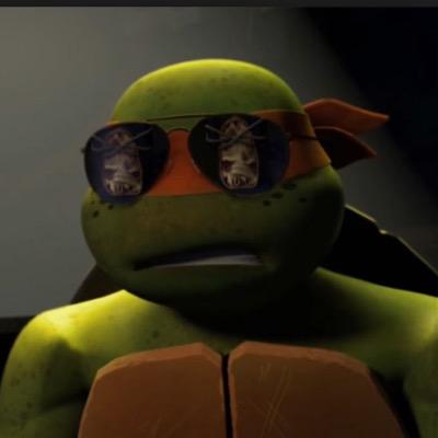 Yo Yo Yo I'm Mikey Nice To Meet Ya! I'm The Youngest Out Of My Brothers.Shhh Dont Say Anything But I'm A Ninja
#Single