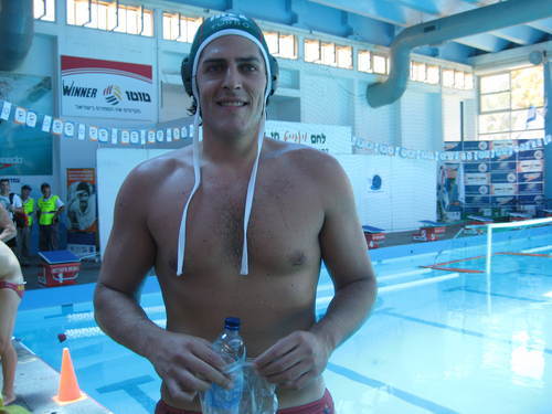 alexnestel's profile picture. waterpolista, empresario