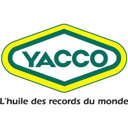 YACCO, l'huile des records du monde, propose une gamme complète de lubrifiants haute performance, pour moto, auto, transport, T.P. et matériels agricoles.
