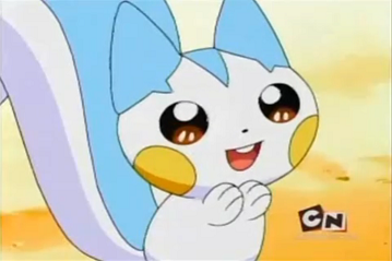 EleSquirrel Pokémon