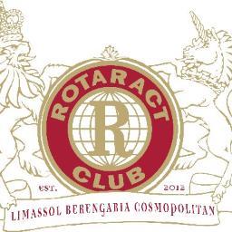 The Rotaract Club of Limassol Berengaria Cosmopolitan is one of the newest clubs in Cyprus! Officially chartered in July 2012.