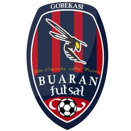 GoBuaranFutsal's profile picture. Official Twitter GoBekasi Buaran Futsal Academy | CP:081808711021 || Latihan: Selasa Pukul 19.00 @EstadioFutsal