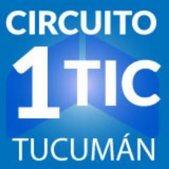 Circuito1TIC's profile picture. Circuito N° 1 @ConectarTucuman de @TICTucuman - Ministerio de Educación de Tucumán  - Escuelas de Burruyacú, Cruz Alta y Leales