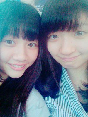 桐蔭35th
はなえ《@sakurasake2525》と
みくる《@mikuru_0326》の共同垢
気軽にFollow me !