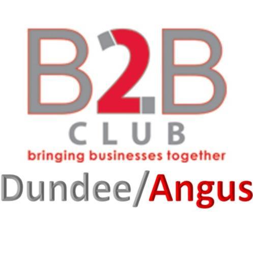 Part of The #B2B Club, tweeting #business #news, #tech, and #events in #Dundee & #Angus #Scotland E: http://t.co/GpdzntxTsu Subscribe: http://t.co/hAmcyhme8P