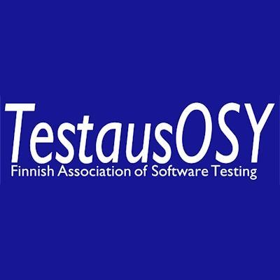 TestausOSY's profile picture. Kaikkien testauksesta kiinnostuneiden yhteisö. Toimii Sytykkeen alla, mutta on avoin ja ilmainen kaikille.