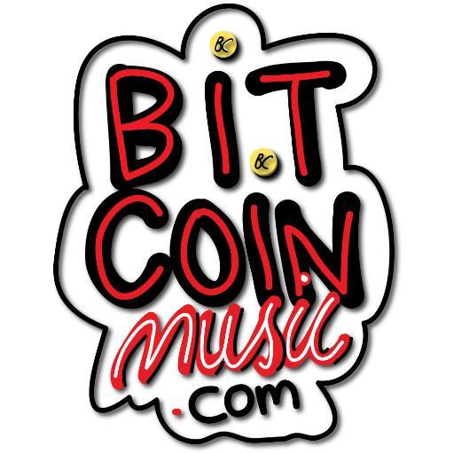 bitcoin music