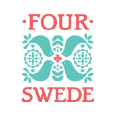 Four Swede is a family-run shop specializing in handmade sewn and knitted goods for babies and moms. Go local and support our Made in the USA business!