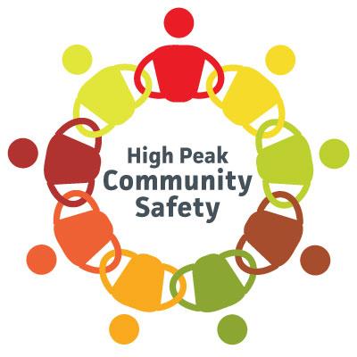 High Peak Borough Council's Community Safety Team. Working with our partners to make our Borough even more safe and secure.