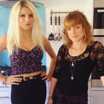 WildVeganHQ's profile picture. Combining cookery, mayhem and rock n roll, Siddy and Kit Bennett, sisters from UK band Wildflowers, share the secrets to their vegan lifestyle.