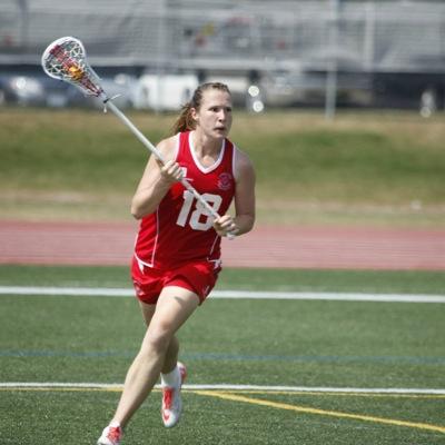 England Lacrosse Captain #limitless #goingforgold