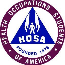 HealthCare Academy and Health Occupations Students of America (HOSA) at Pine Ridge High School