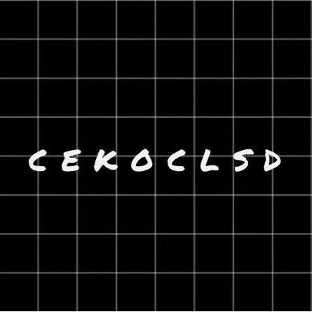 thankchu and i luv ya gaes. #cekofams