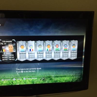 Cheap and reliable extinct trader, DM if interested in any players⚽️