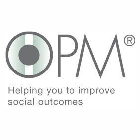 OPMnetwork's profile picture. An independent, employee-owned research & consultancy organisation, supporting & championing the delivery of social impact. Sister company to @DbyDteam.