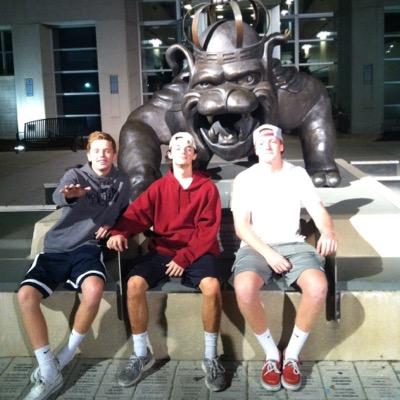 James Madison University. Be Happy When Others Succeed. Not Financial Advice