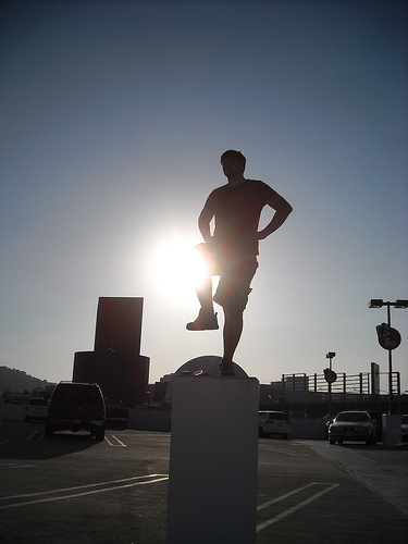 ajfoster's profile picture. Bender: Afterlife? If I thought I had to live another life, I’d kill myself now!