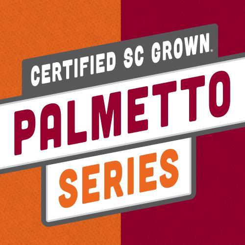 Presented by SCDA, the Certified SC Grown Palmetto Series offers an official name to one of the most legendary rivalries in all of college sports.