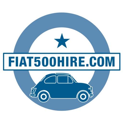 Fiat 500 Hire