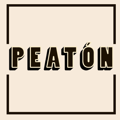Tono te trae la mejor música de lunes a viernes a las 4:00 PM por @1850Television.  Usa el hashtag #Peaton1850 para comunicarte con nosotros.