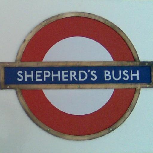A new blog for and about life in Shepherds Bush, West London including #HumansofShepherdsBush