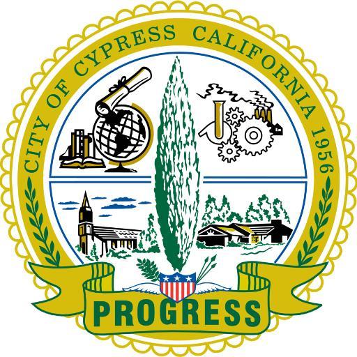 City of Cypress