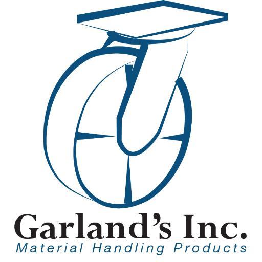 Garland's Inc. is based in Minneapolis, MN. Garland's is a distributor of casters, wheels, shelving, and many other material handling products.