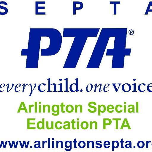 Arlington Special Education PTA
en español @ARLSEPTA_ES