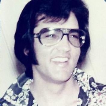 King Elvis Presley on Twitter: "You ain't nothin' but a. #Elvis80