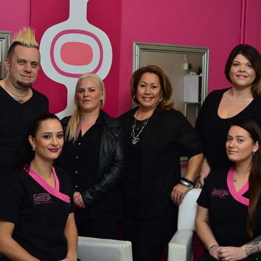 We are located at 129 Onehunga Mall Road, Auckland. We have 5 staff members, Jaime, Gina, Paris, Adam and Anastacia. Phone for an appointment on 09 6345899