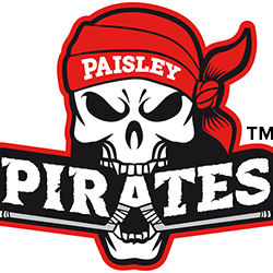 Paisley Pirates founded in 1946 are one of the oldest ice hockey clubs in Scotland and the UK.
Instagram - PaisleyPiratesOfficial